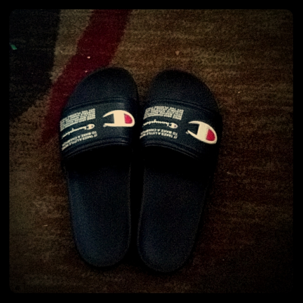 Champ shoes